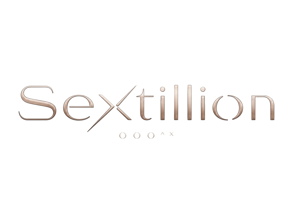 Sextillion — oooˣ